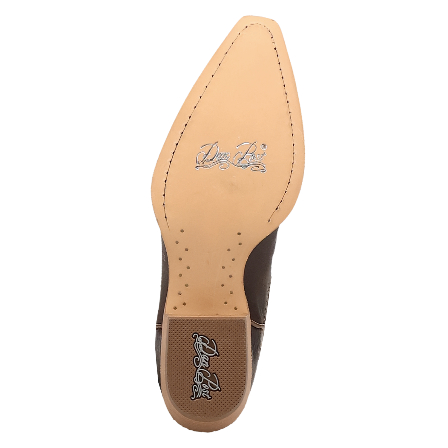GRACE LEATHER BOOT - 6