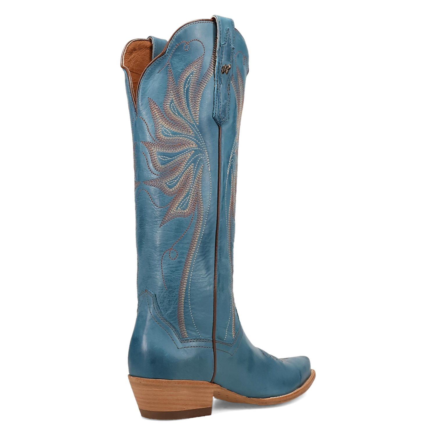 GRACE LEATHER BOOT - 6