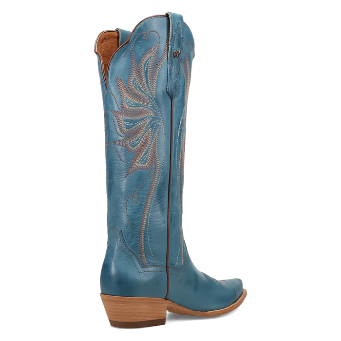 Dan_Post Grace Leather Boot - Luxury Classic Style