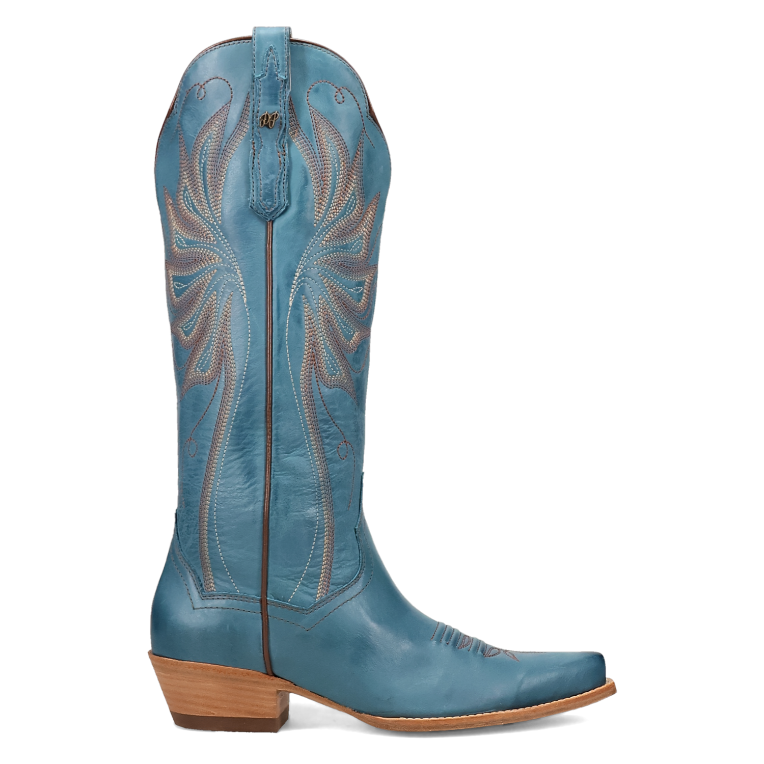 GRACE LEATHER BOOT - 6