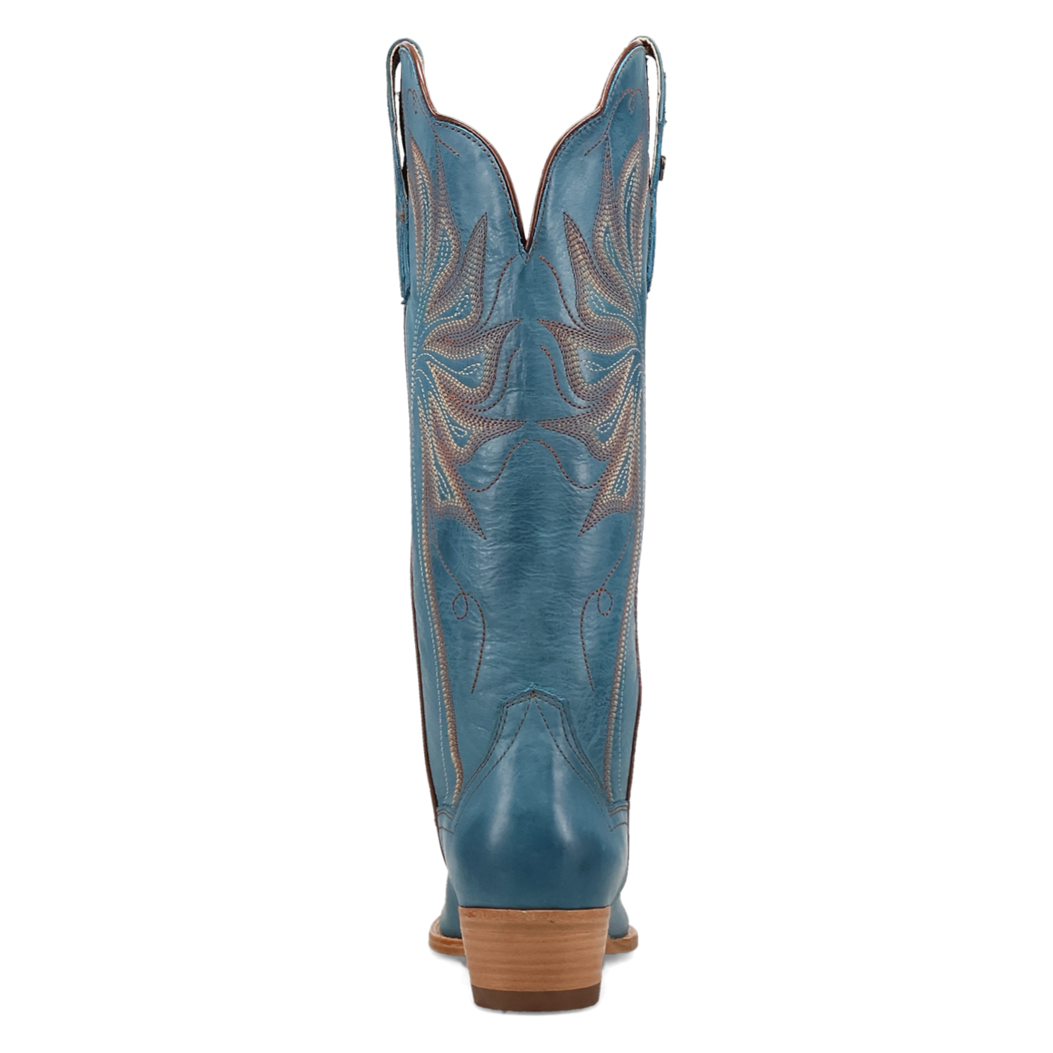GRACE LEATHER BOOT - 6