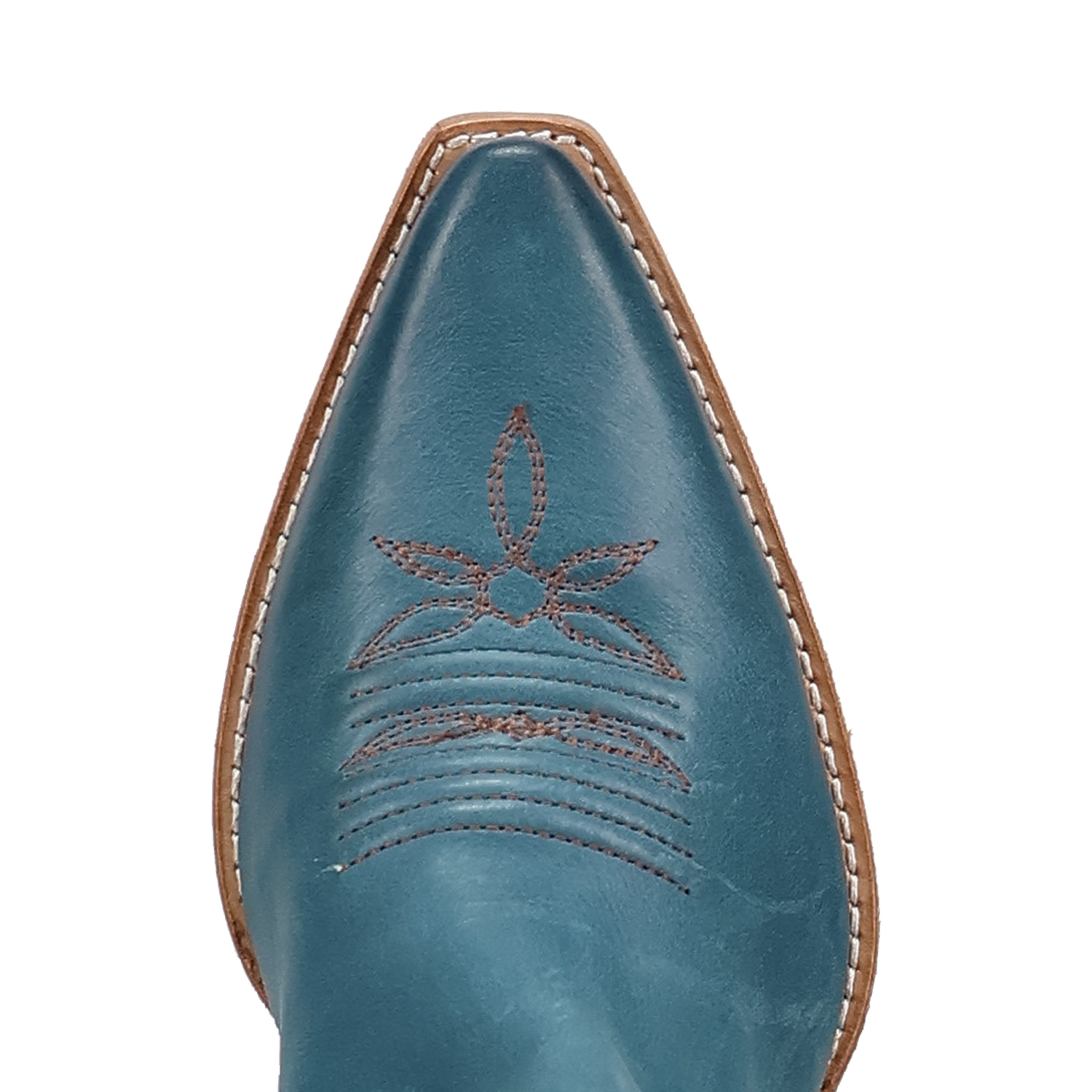 GRACE LEATHER BOOT - 6