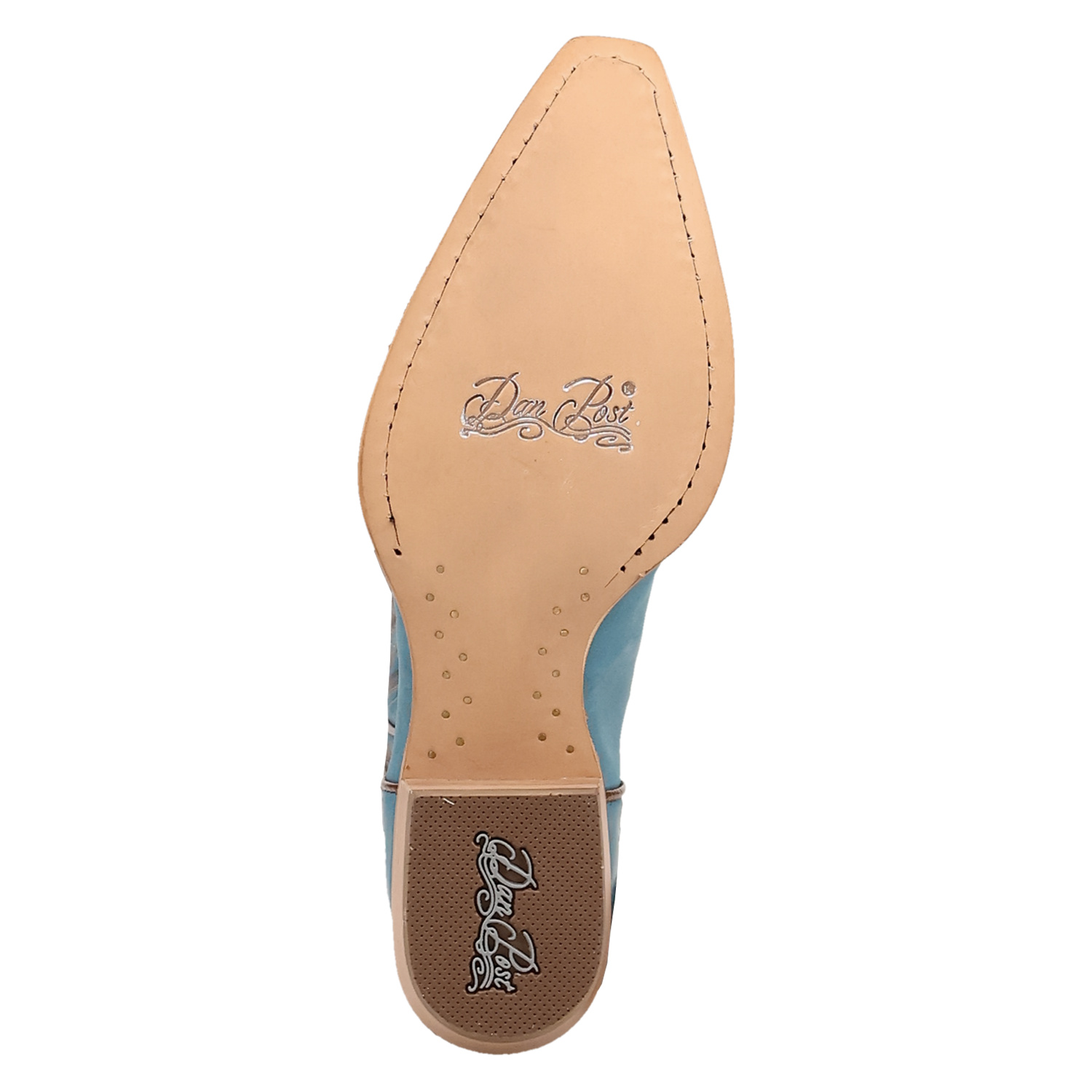 GRACE LEATHER BOOT - 6