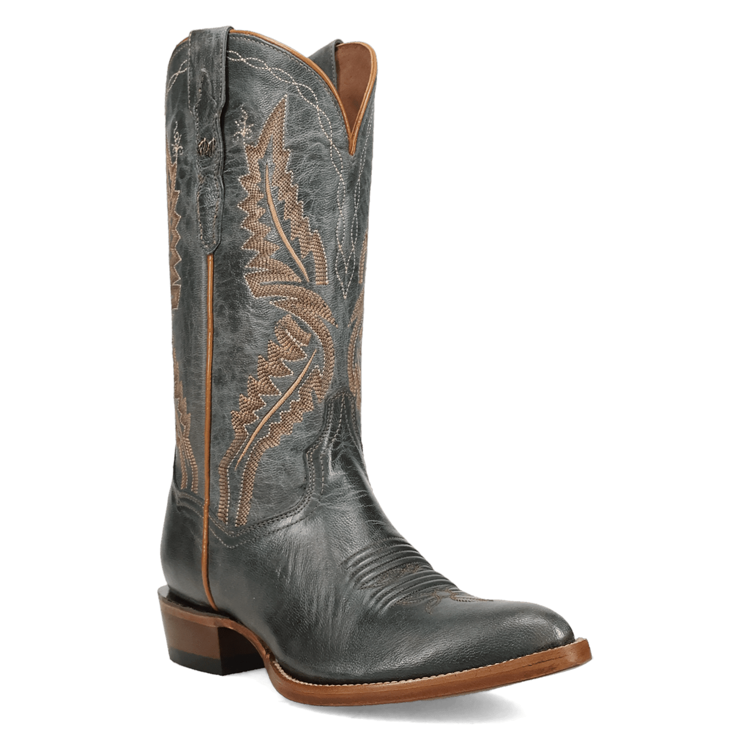 JUNI LEATHER BOOT - 6