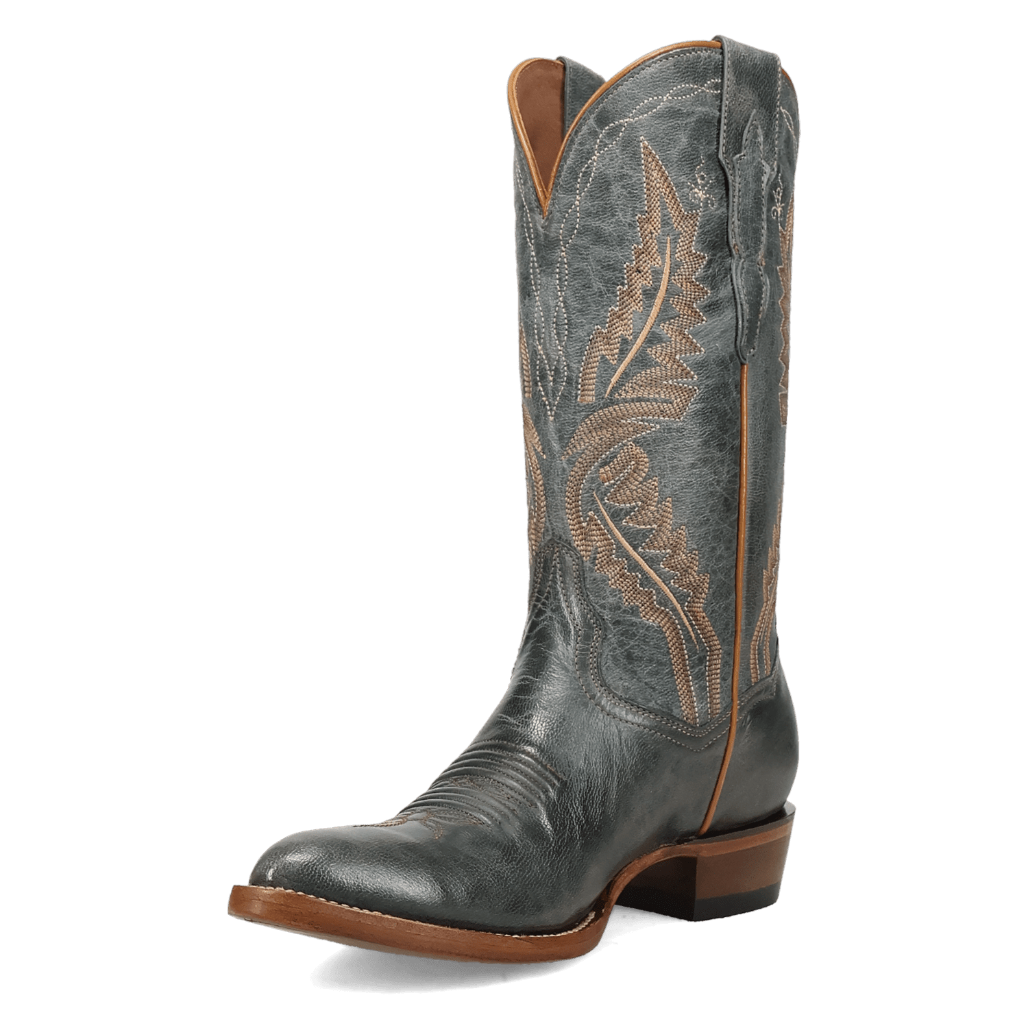JUNI LEATHER BOOT - 6