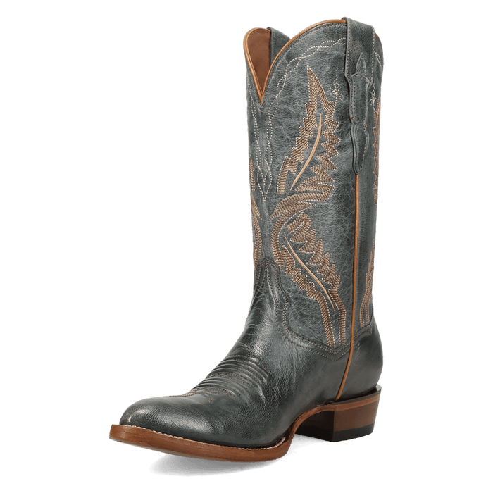 Dan Post Juni Leather Boot - Luxury Men's Footwear