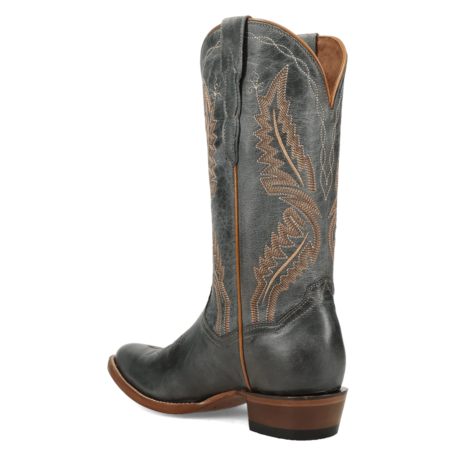 JUNI LEATHER BOOT - 6