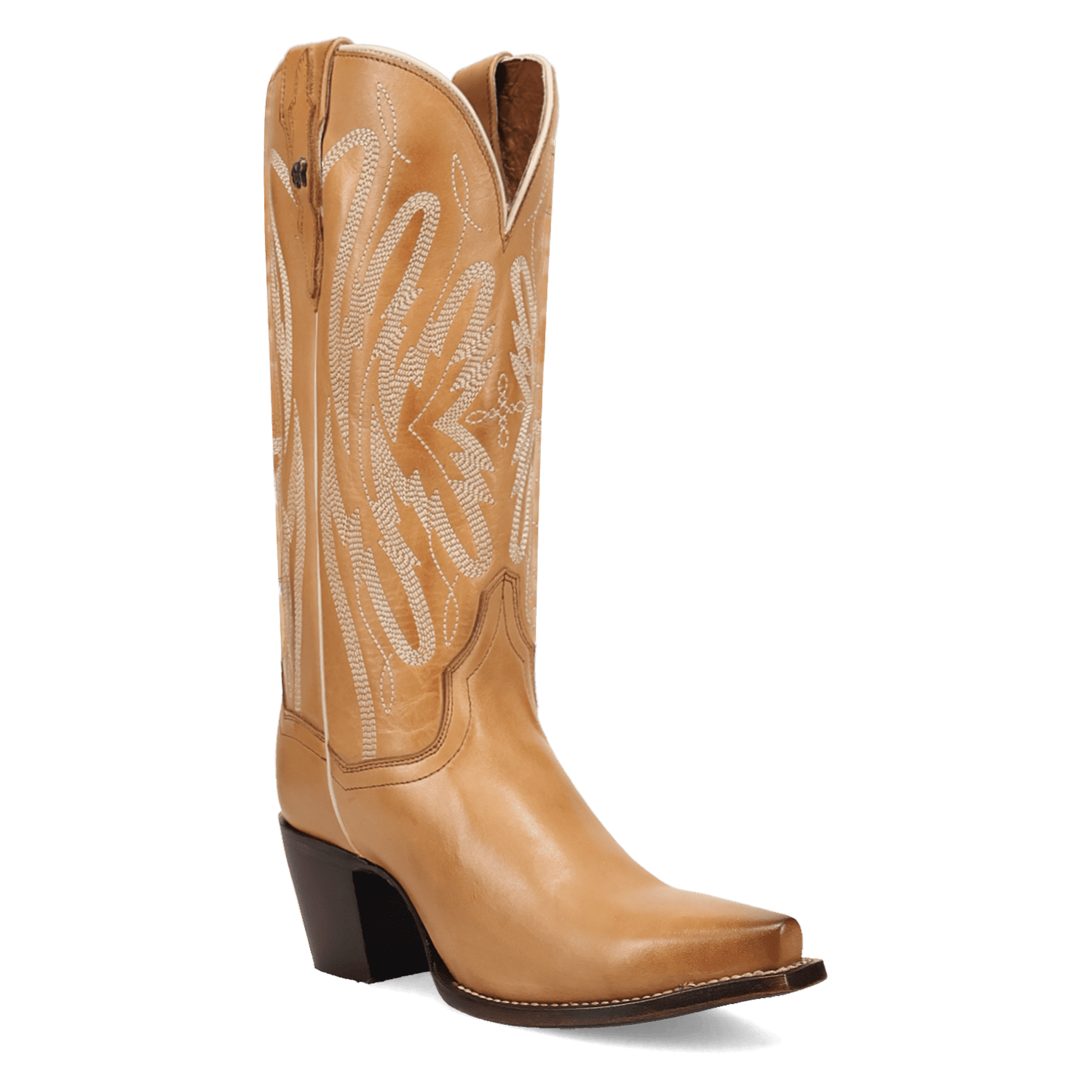 MILA LEATHER BOOT - 6