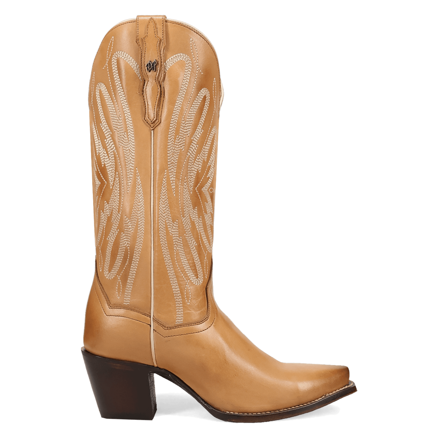 MILA LEATHER BOOT - 6