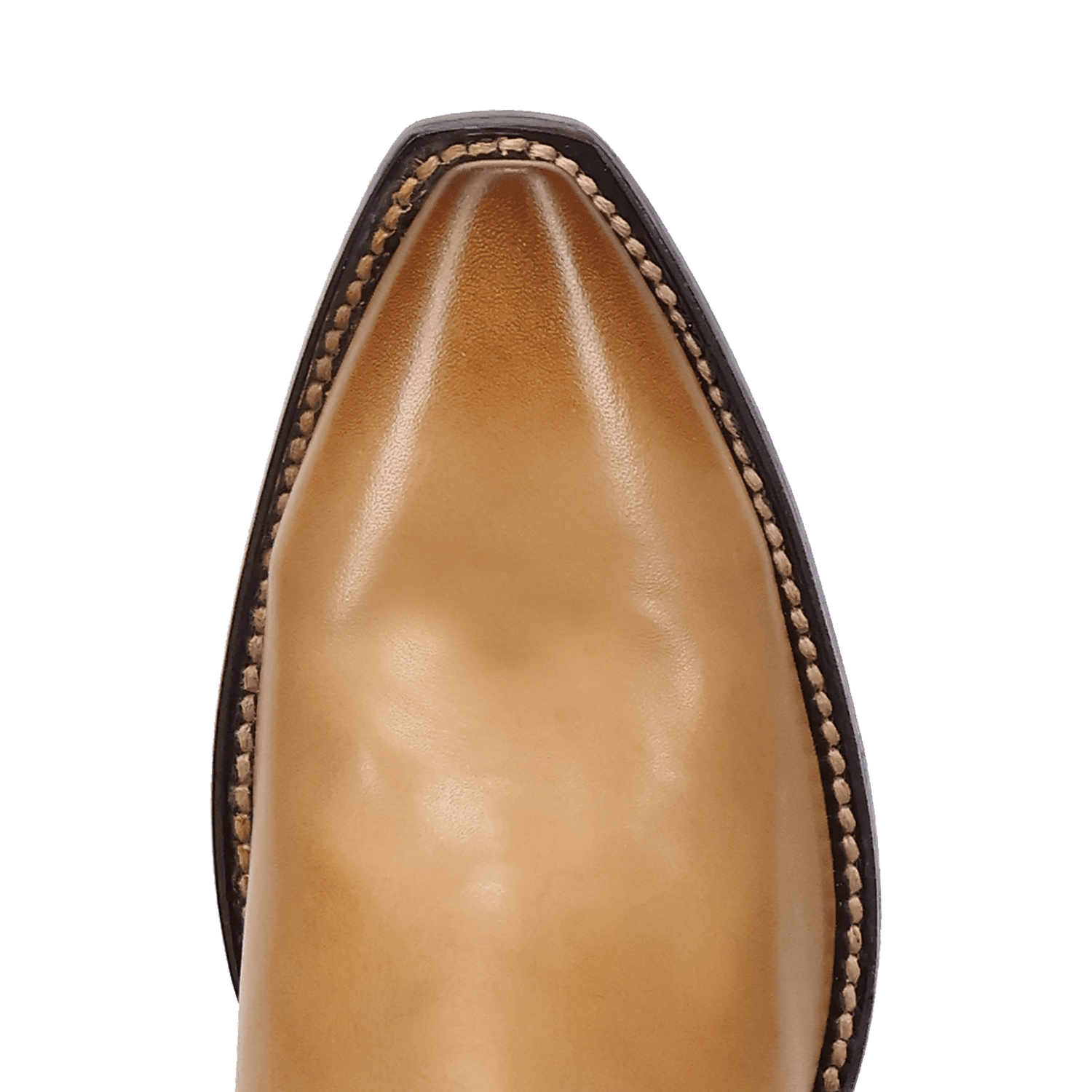 MILA LEATHER BOOT - 6