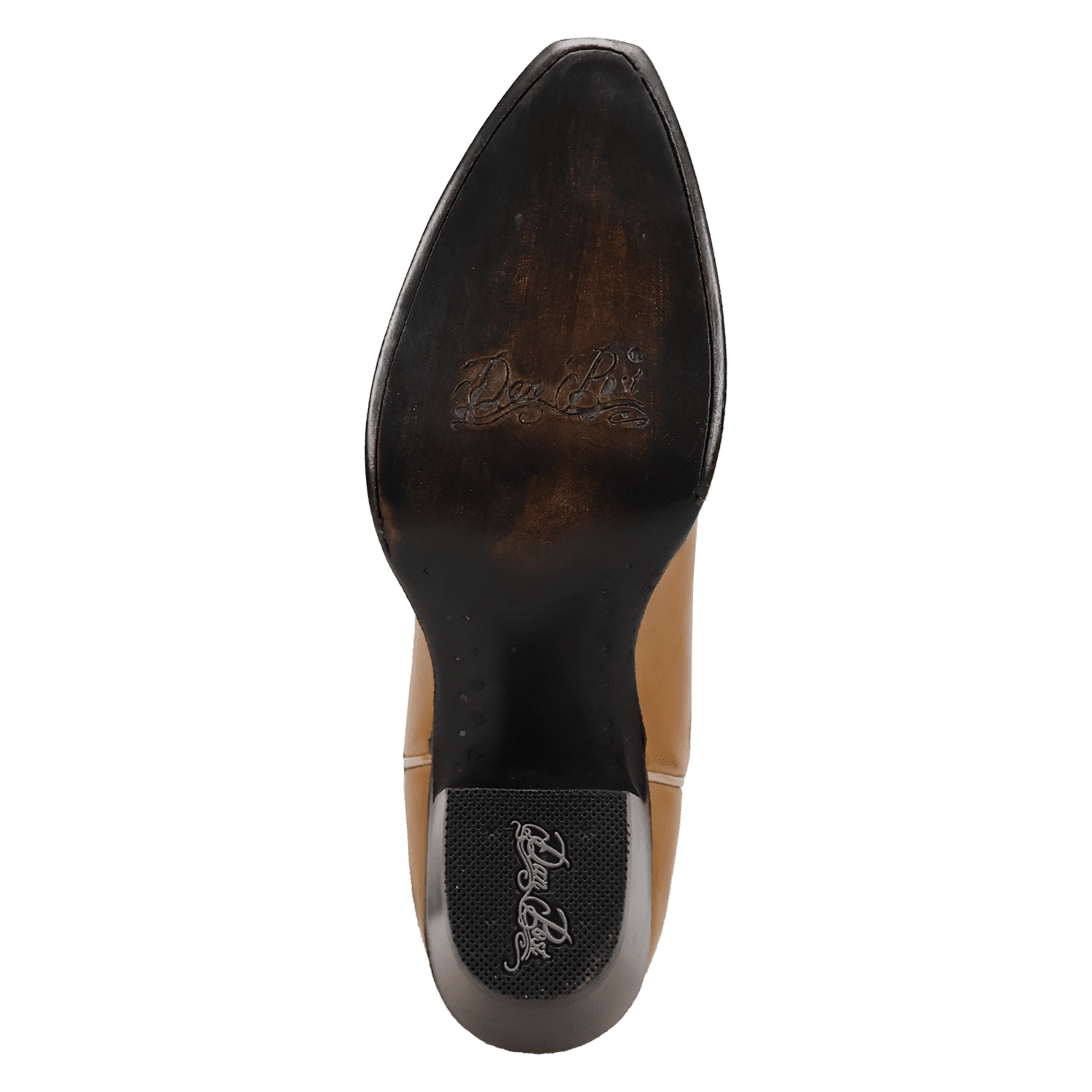 MILA LEATHER BOOT - 6
