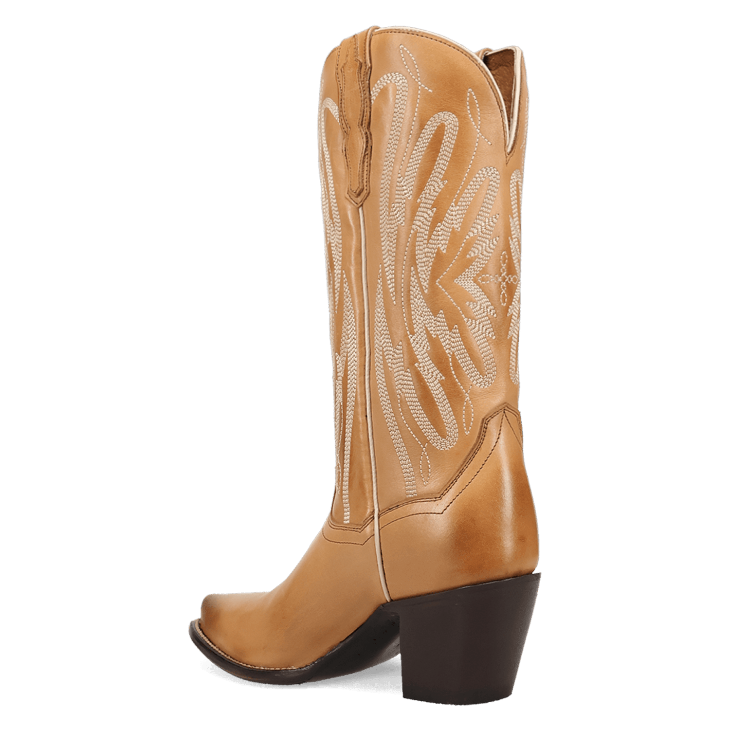 MILA LEATHER BOOT - 6