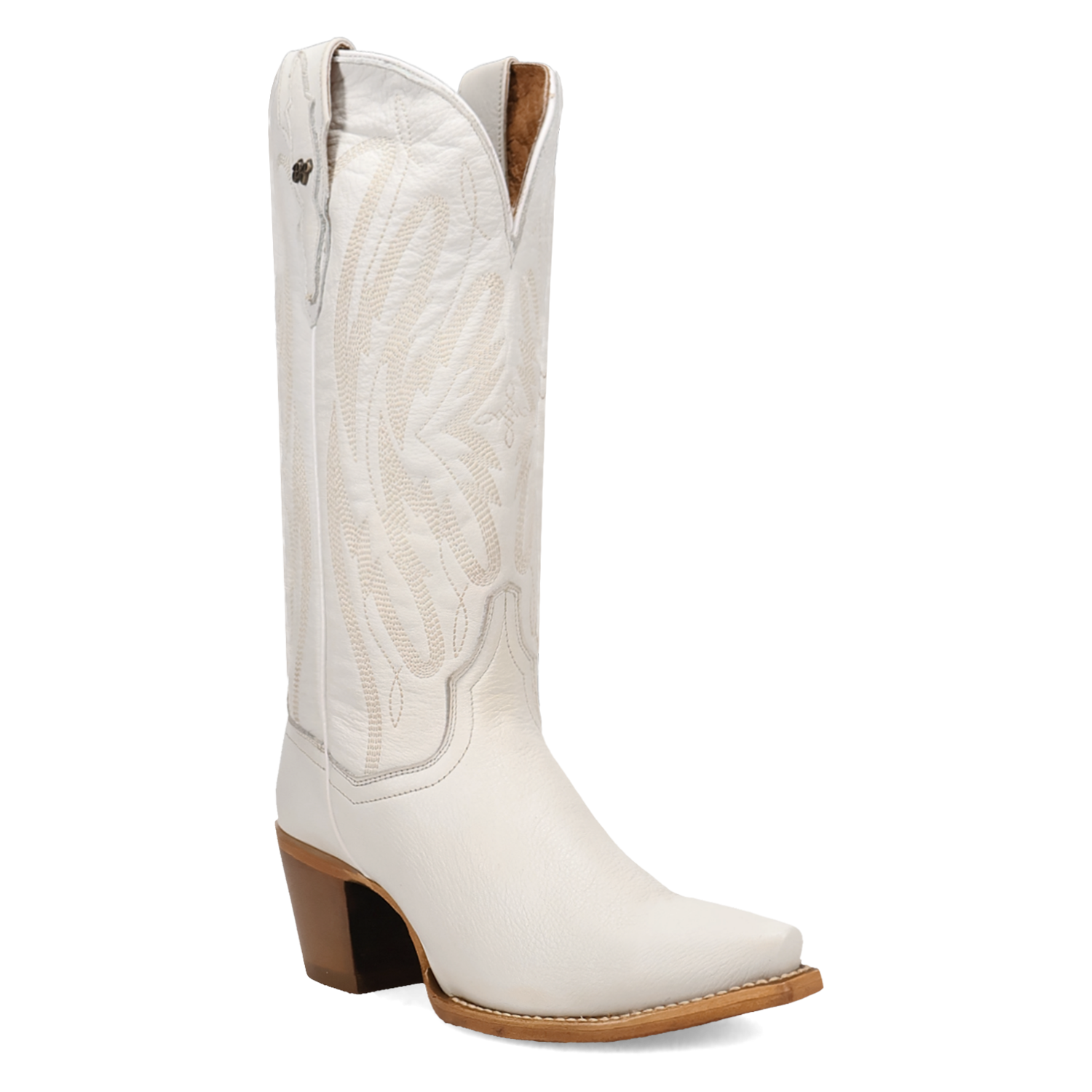 MILA LEATHER BOOT - 6