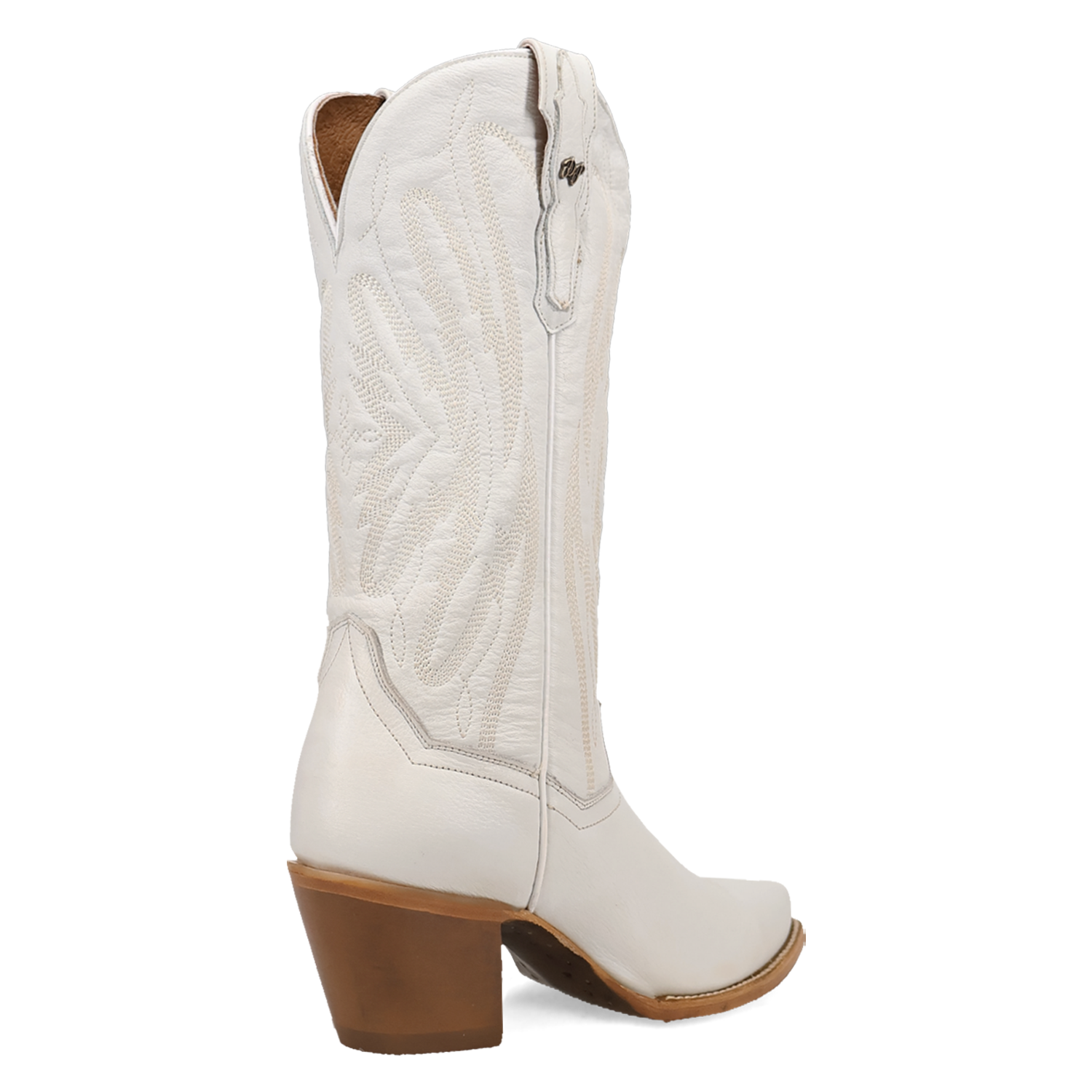 MILA LEATHER BOOT - 6