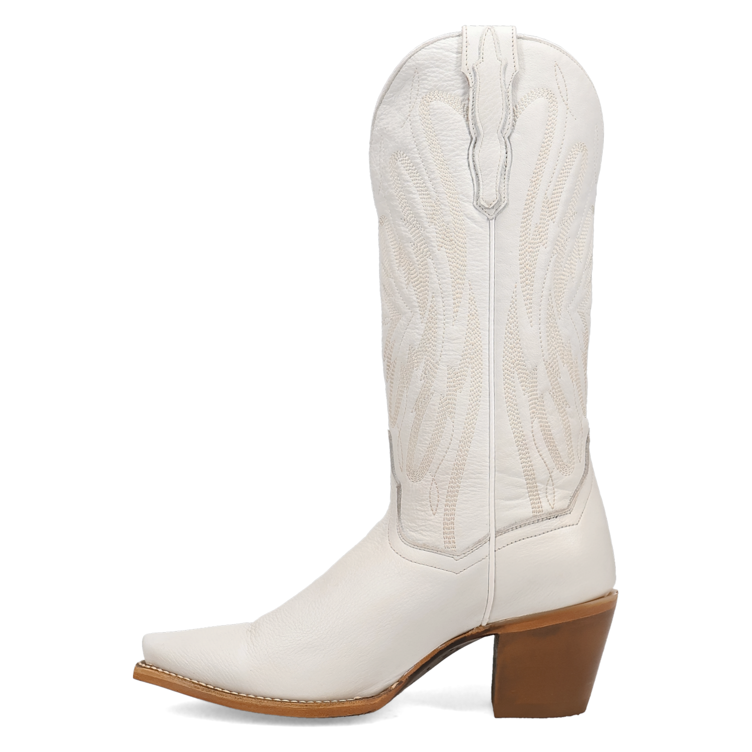 MILA LEATHER BOOT - 6