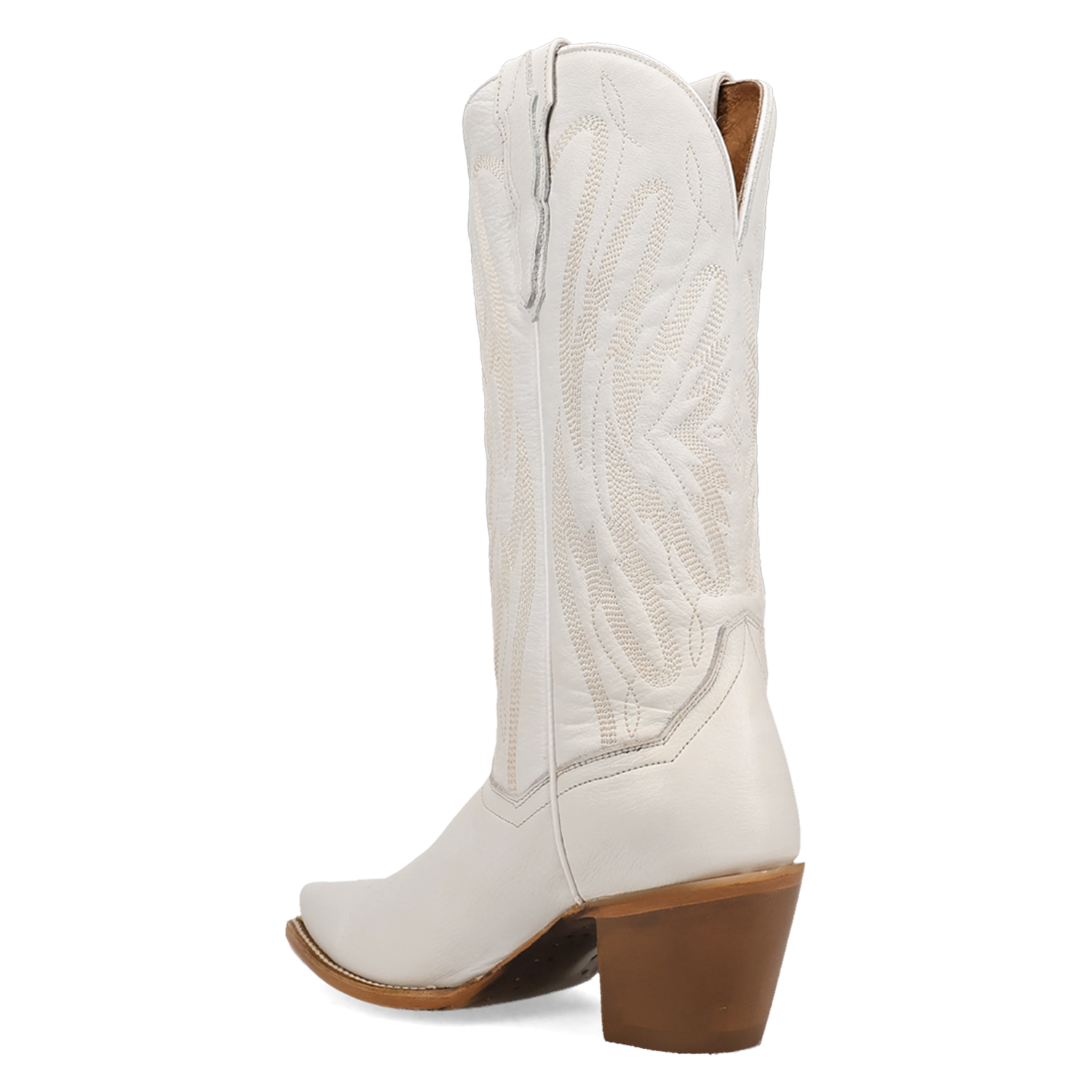 MILA LEATHER BOOT - 6