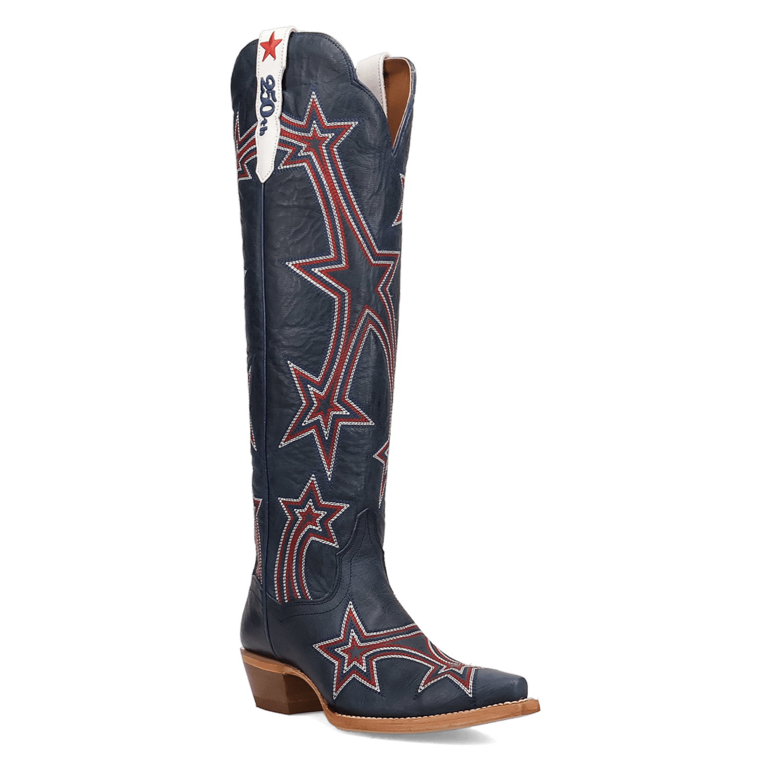 AMERICA 250 LEATHER BOOT - 6