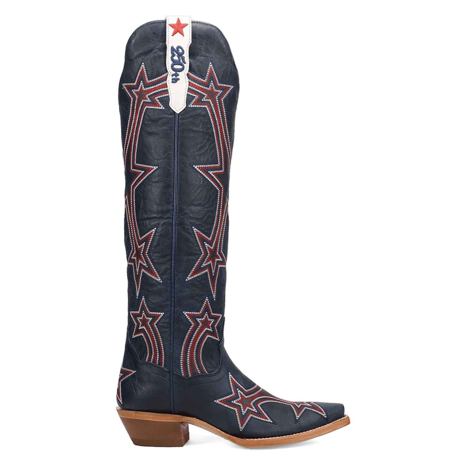 AMERICA 250 LEATHER BOOT - 6