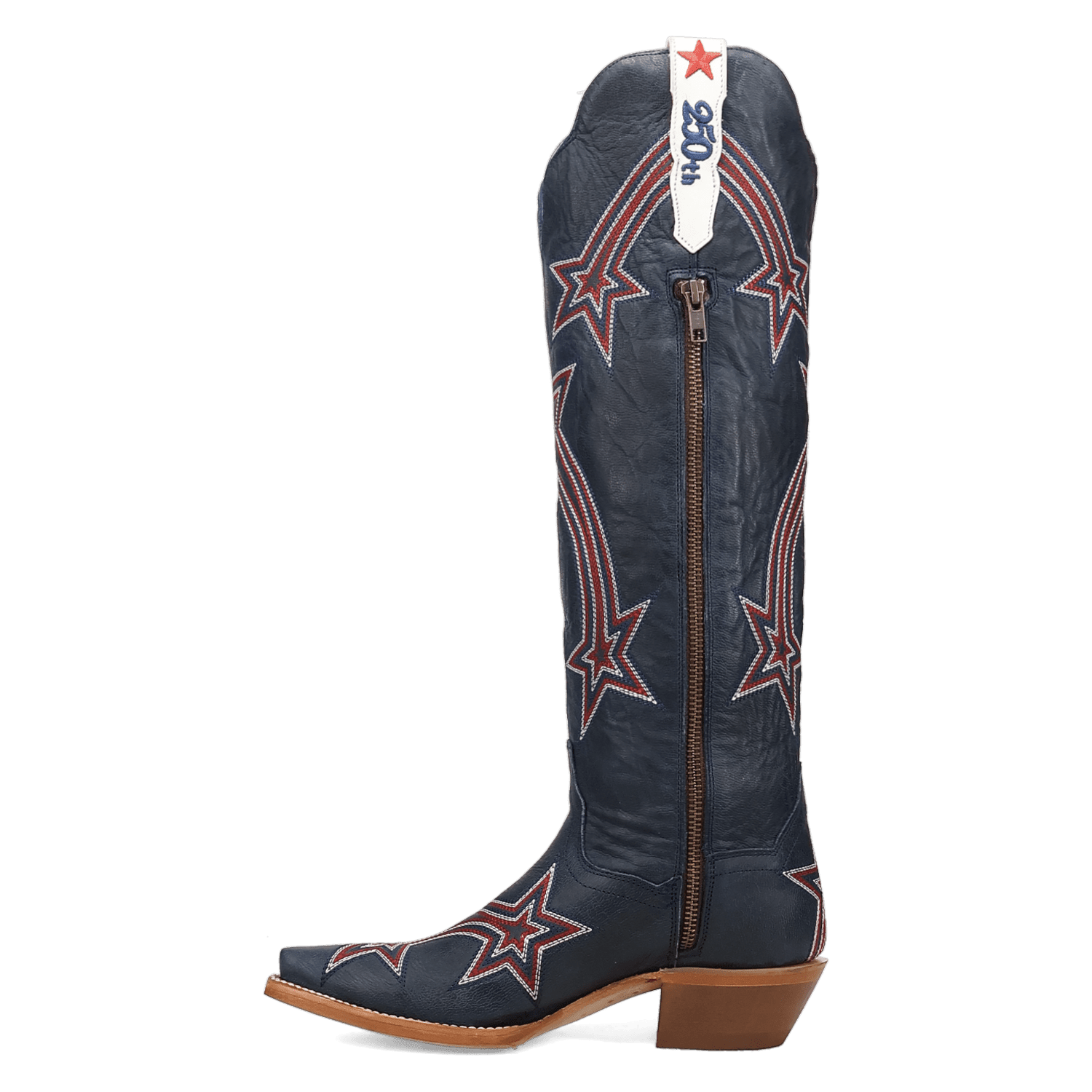AMERICA 250 LEATHER BOOT - 6