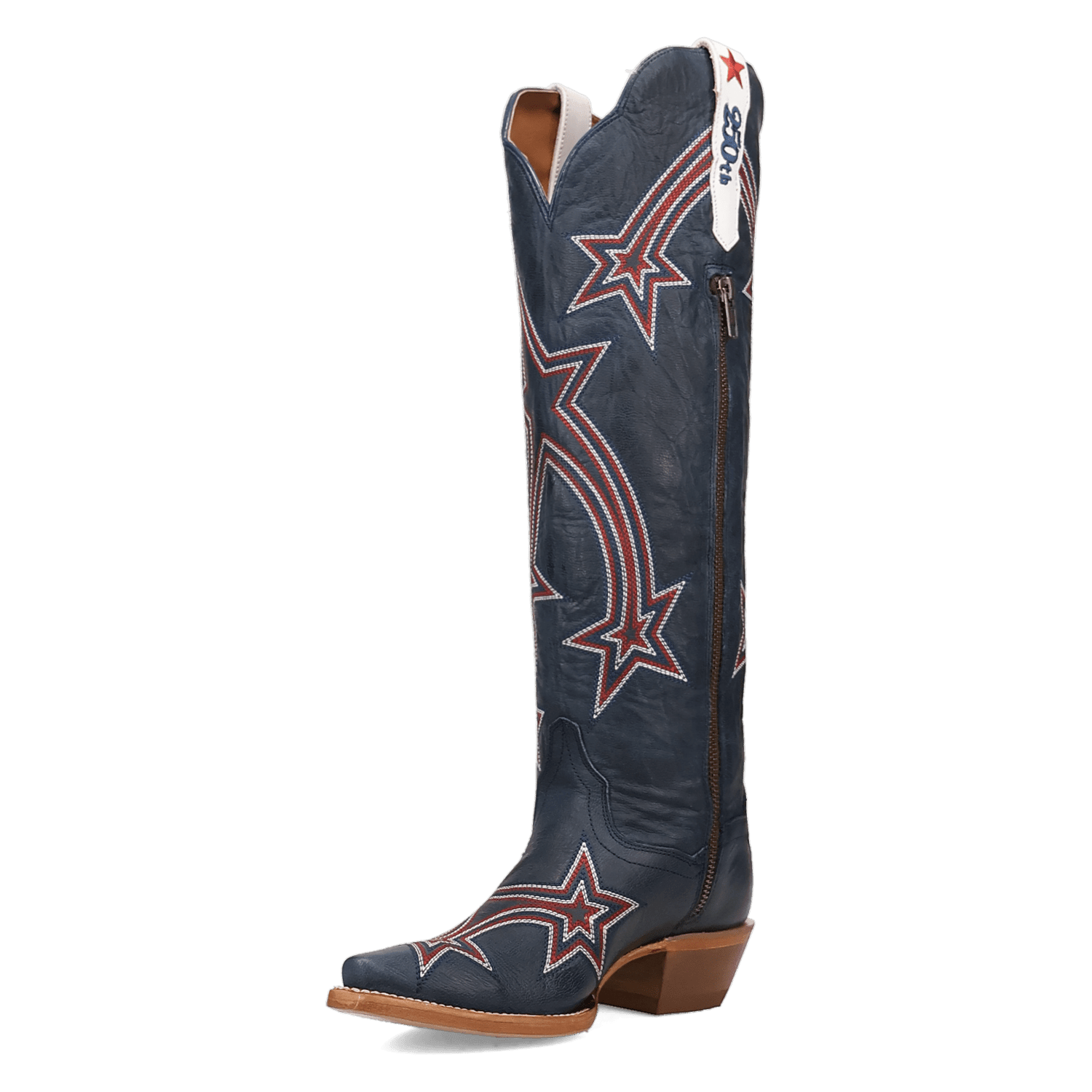 AMERICA 250 LEATHER BOOT - 6