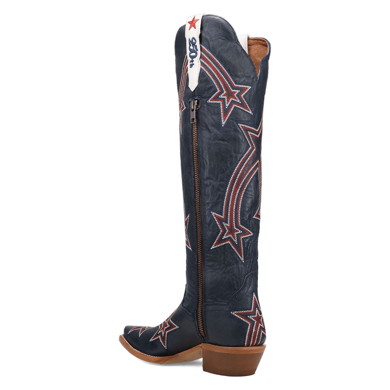 AMERICA 250 LEATHER BOOT - 6