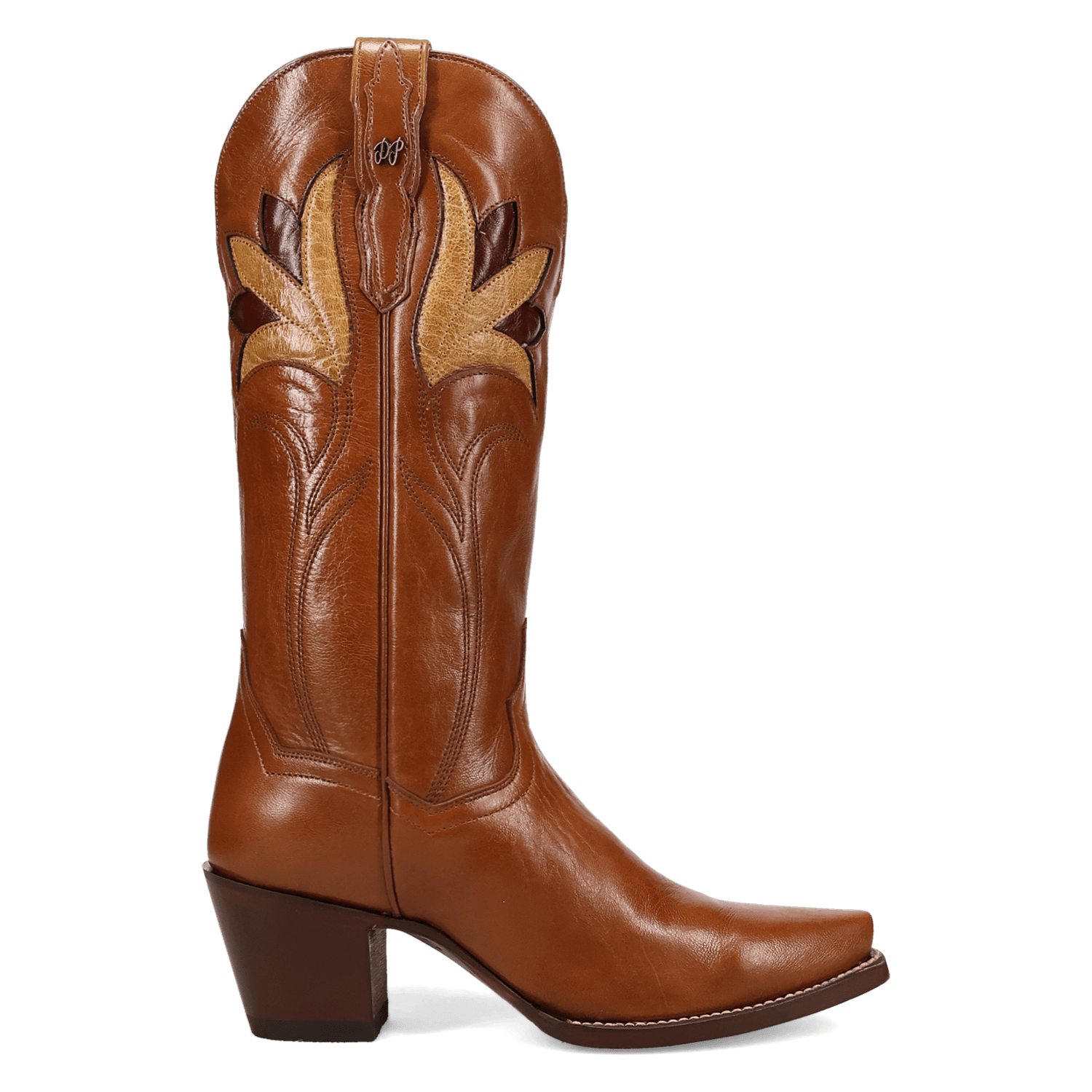 MARSALA LEATHER BOOT - 6