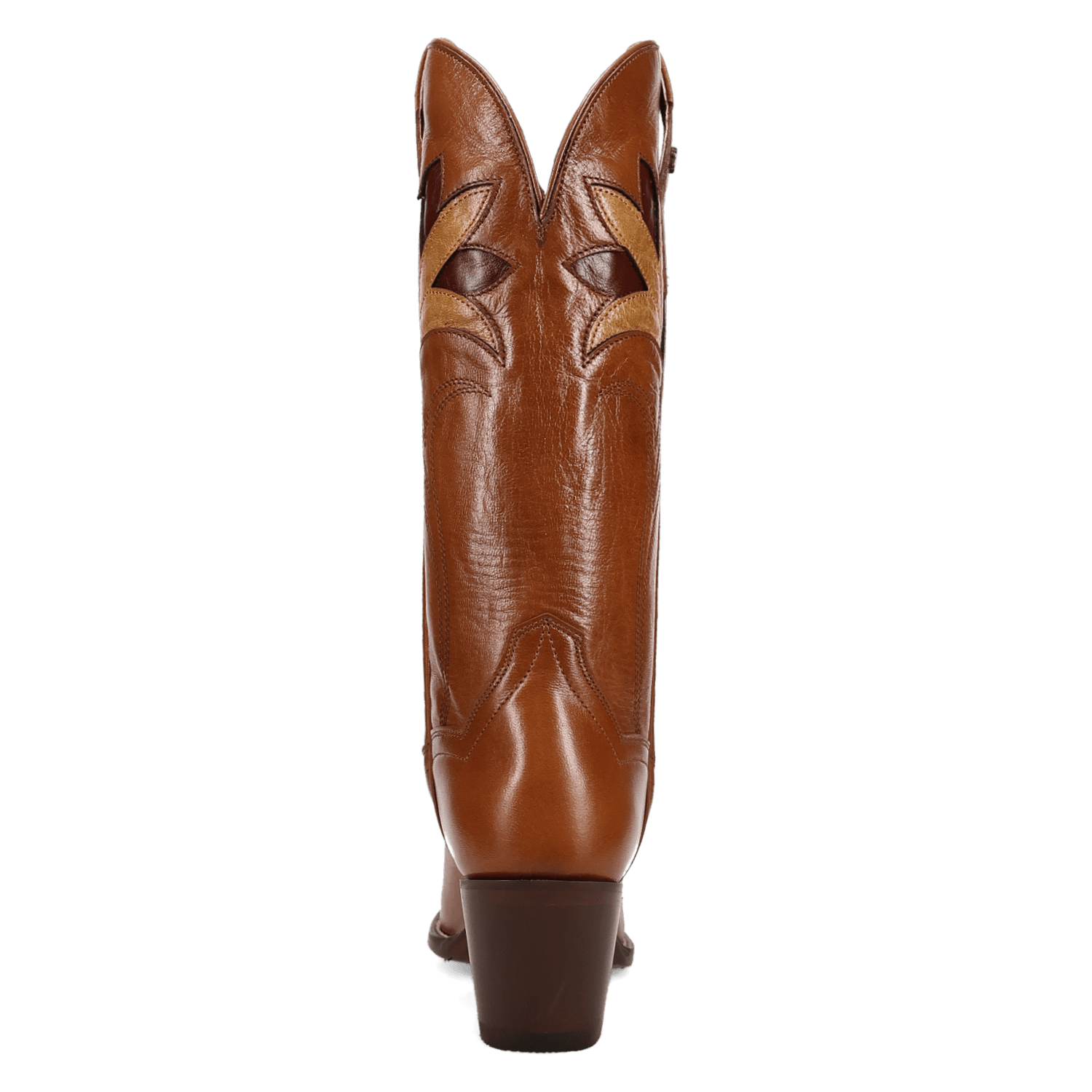 MARSALA LEATHER BOOT - 6