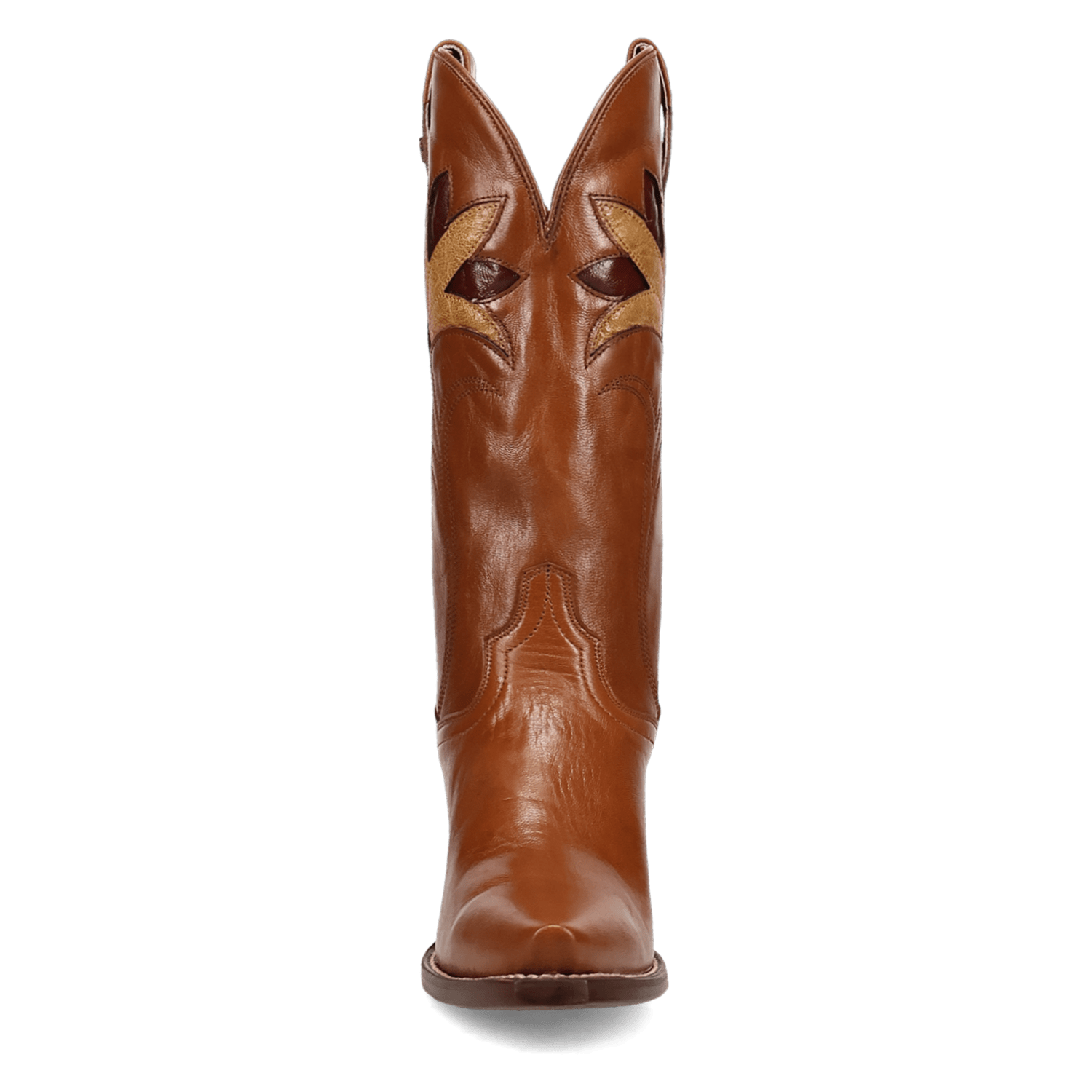 MARSALA LEATHER BOOT - 6