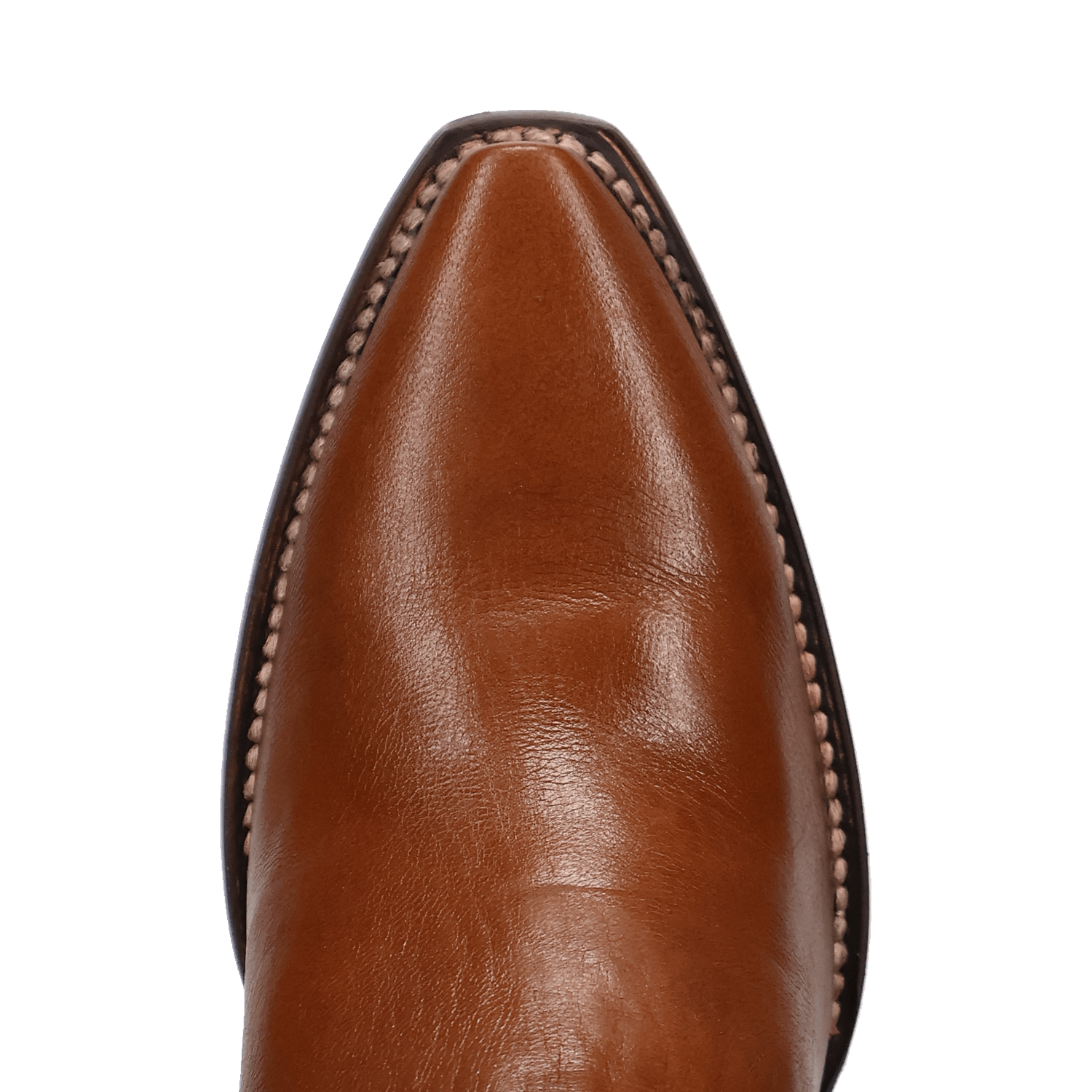 MARSALA LEATHER BOOT - 6