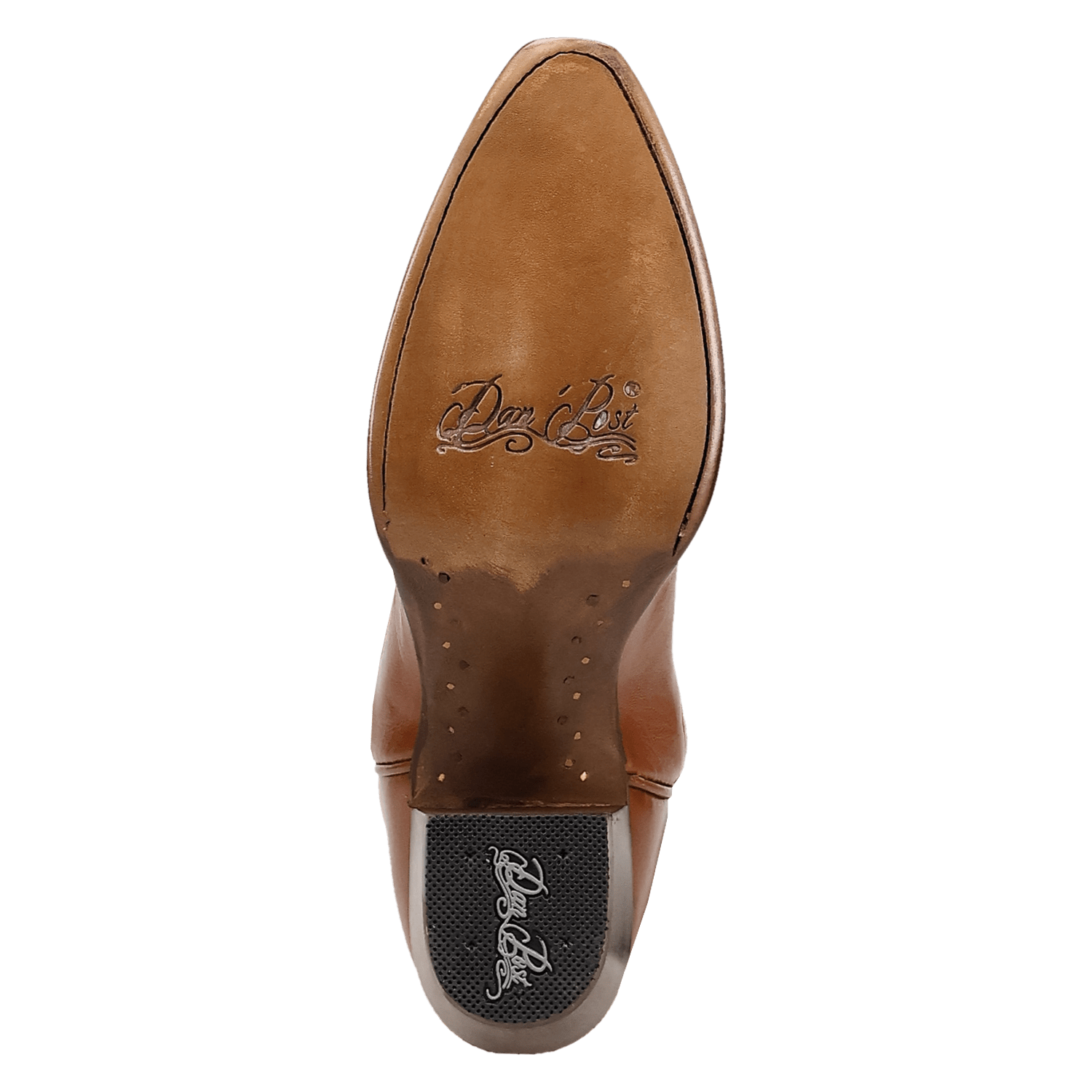 MARSALA LEATHER BOOT - 6