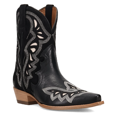 HAVEN LEATHER BOOTIE