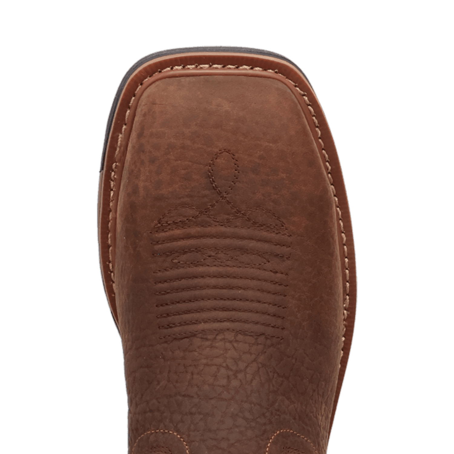 TUMBLEWEED WATERPROOF LEATHER STEEL TOE WORK BOOT - 7