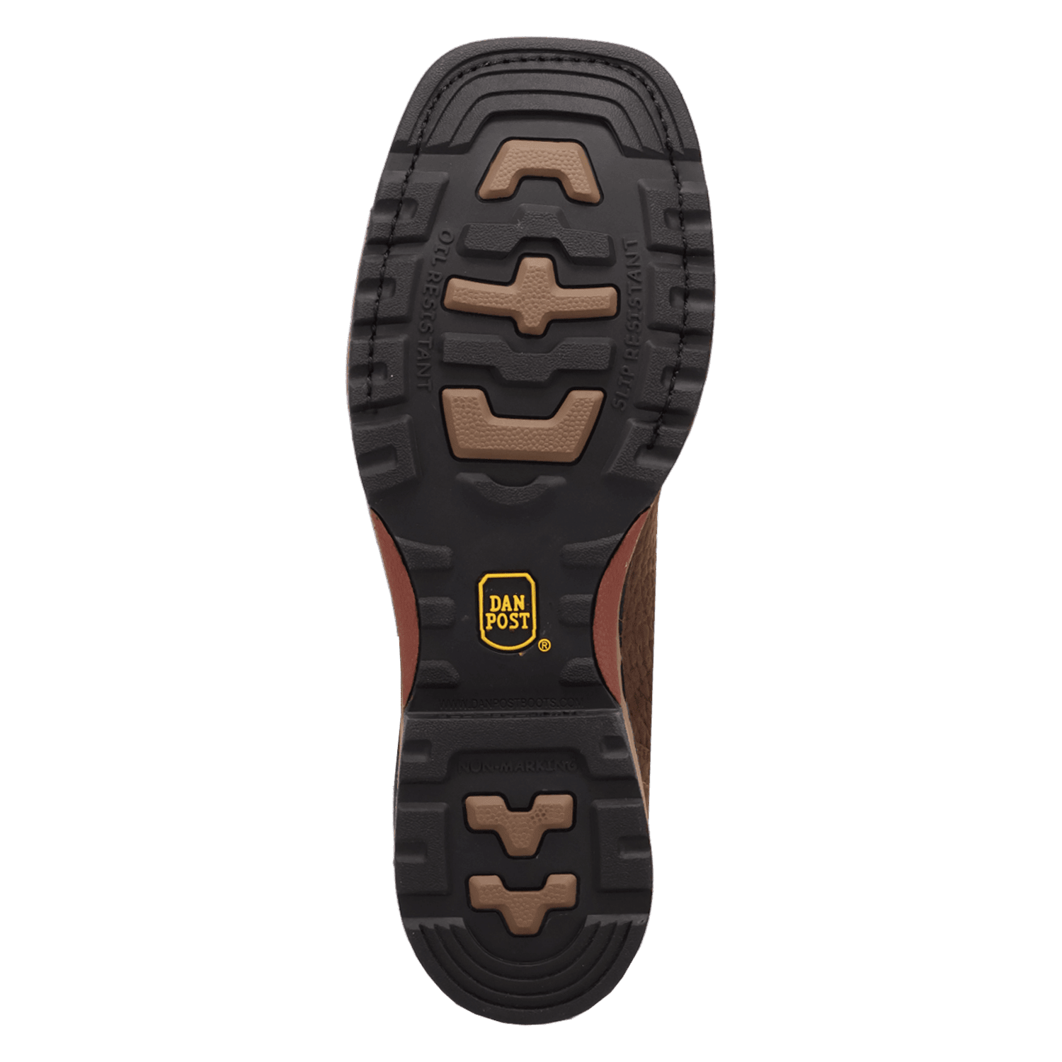 TUMBLEWEED WATERPROOF LEATHER STEEL TOE WORK BOOT - 7