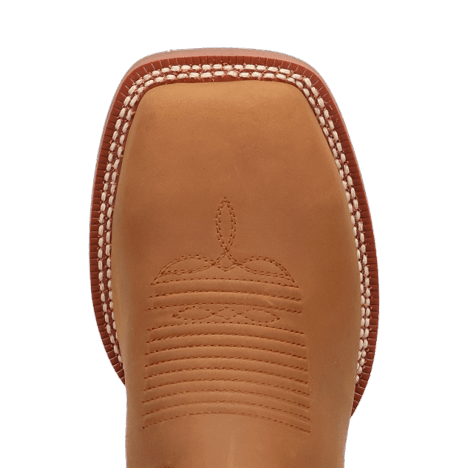 HAMES WATERPROOF LEATHER STEEL TOE BOOT - 7