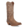 Dan Post Karmel Leather Boot - Premium Brown