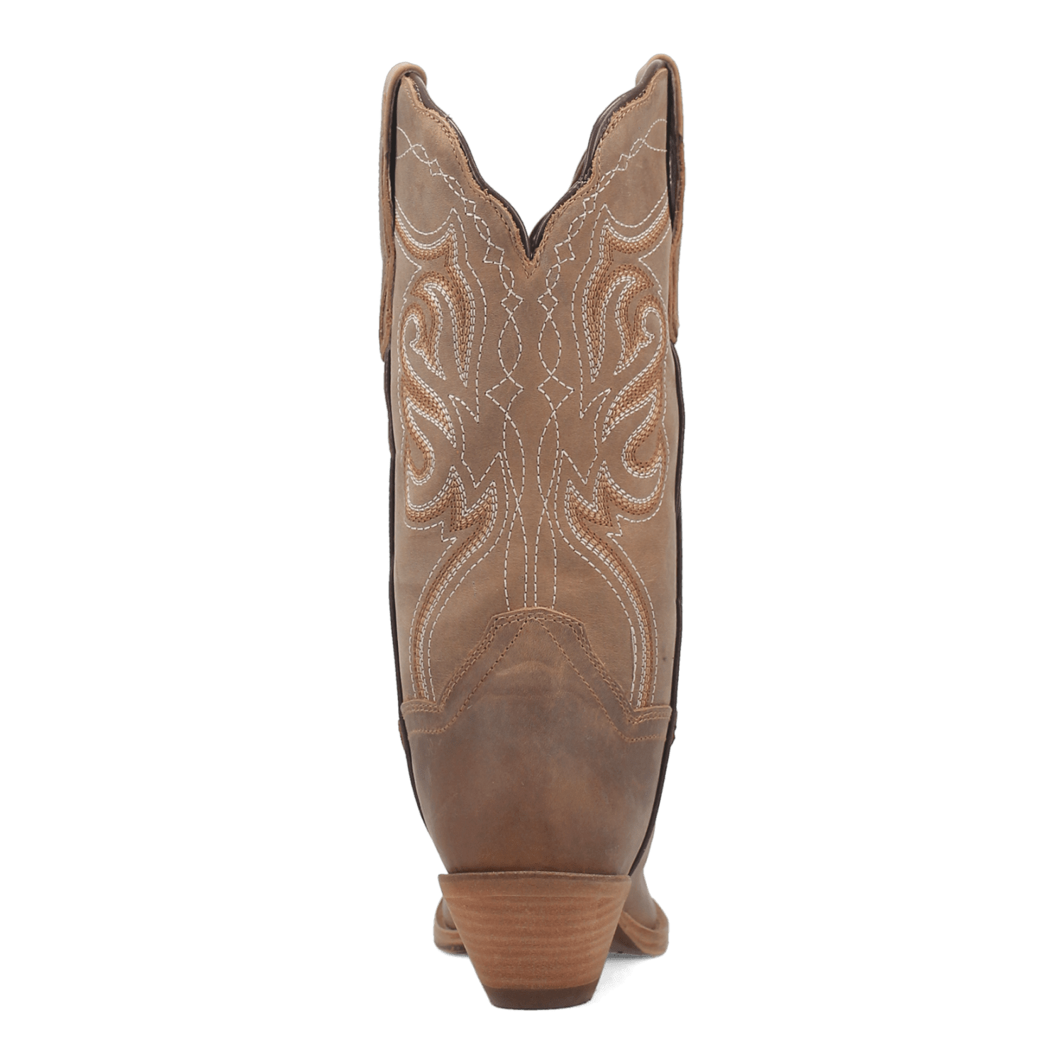 KARMEL LEATHER BOOT - 6