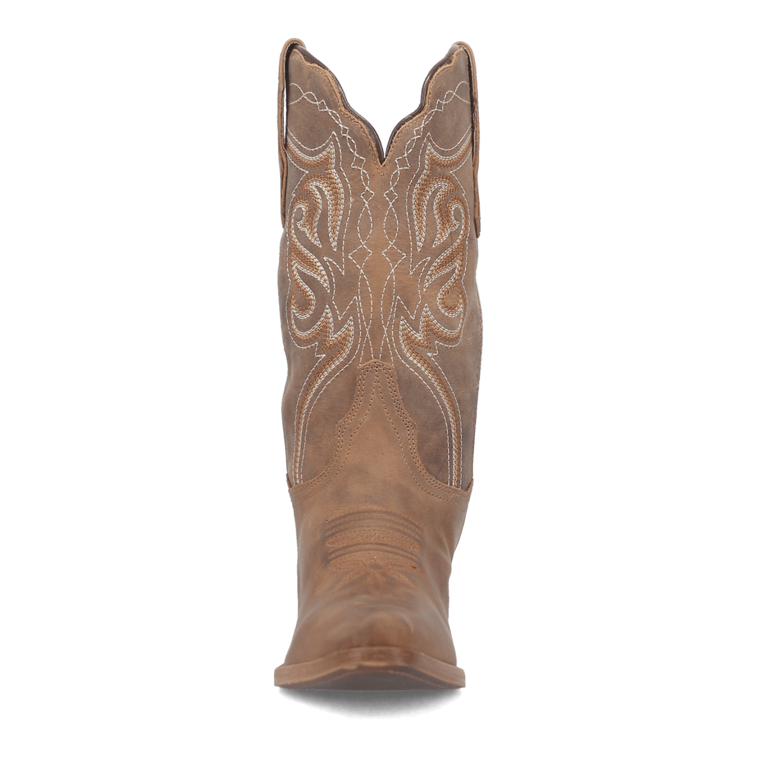 KARMEL LEATHER BOOT - 6