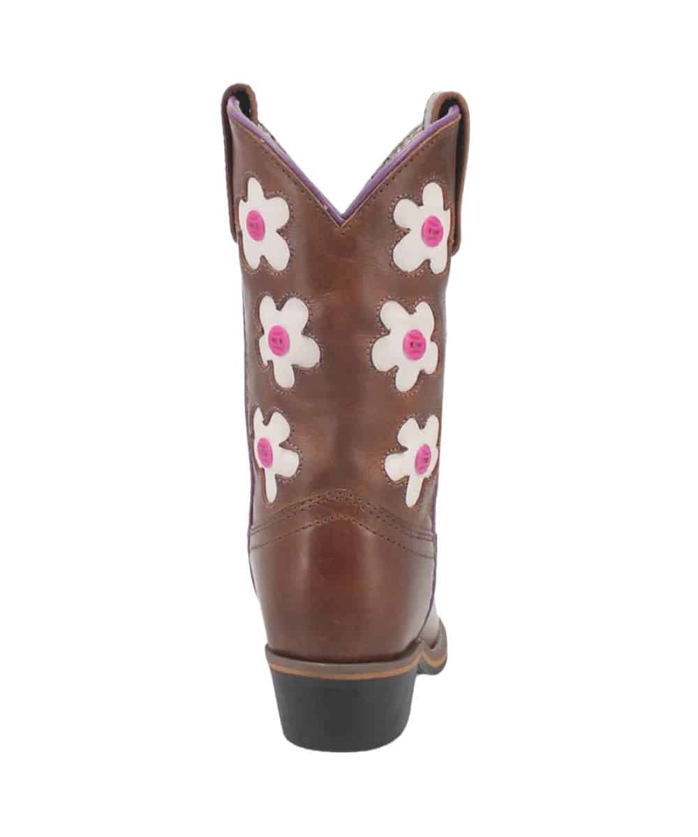 Dan Post Little Girls' Giselle Boot - 9D