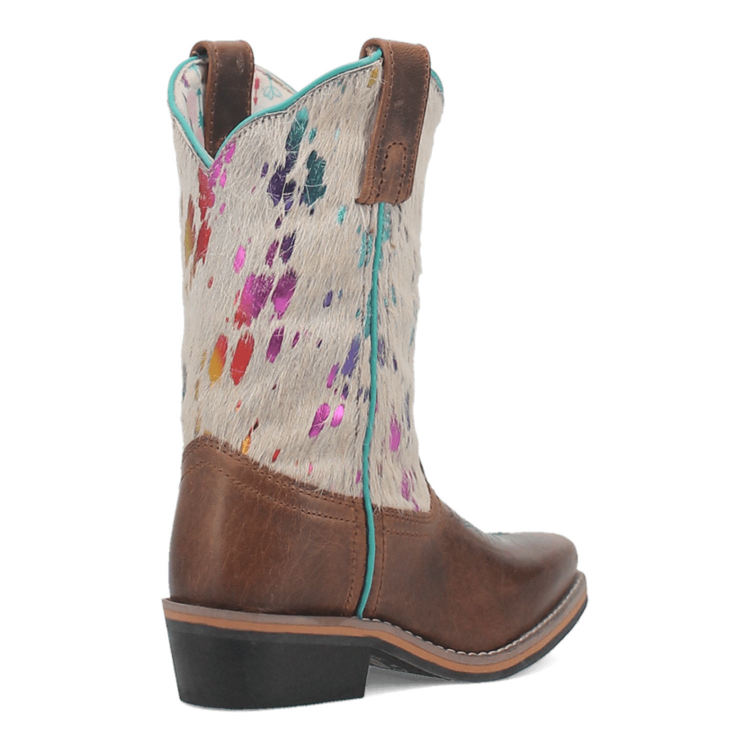 RUMI LEATHER CHILDREN'S BOOT - 8.5 - CHILD