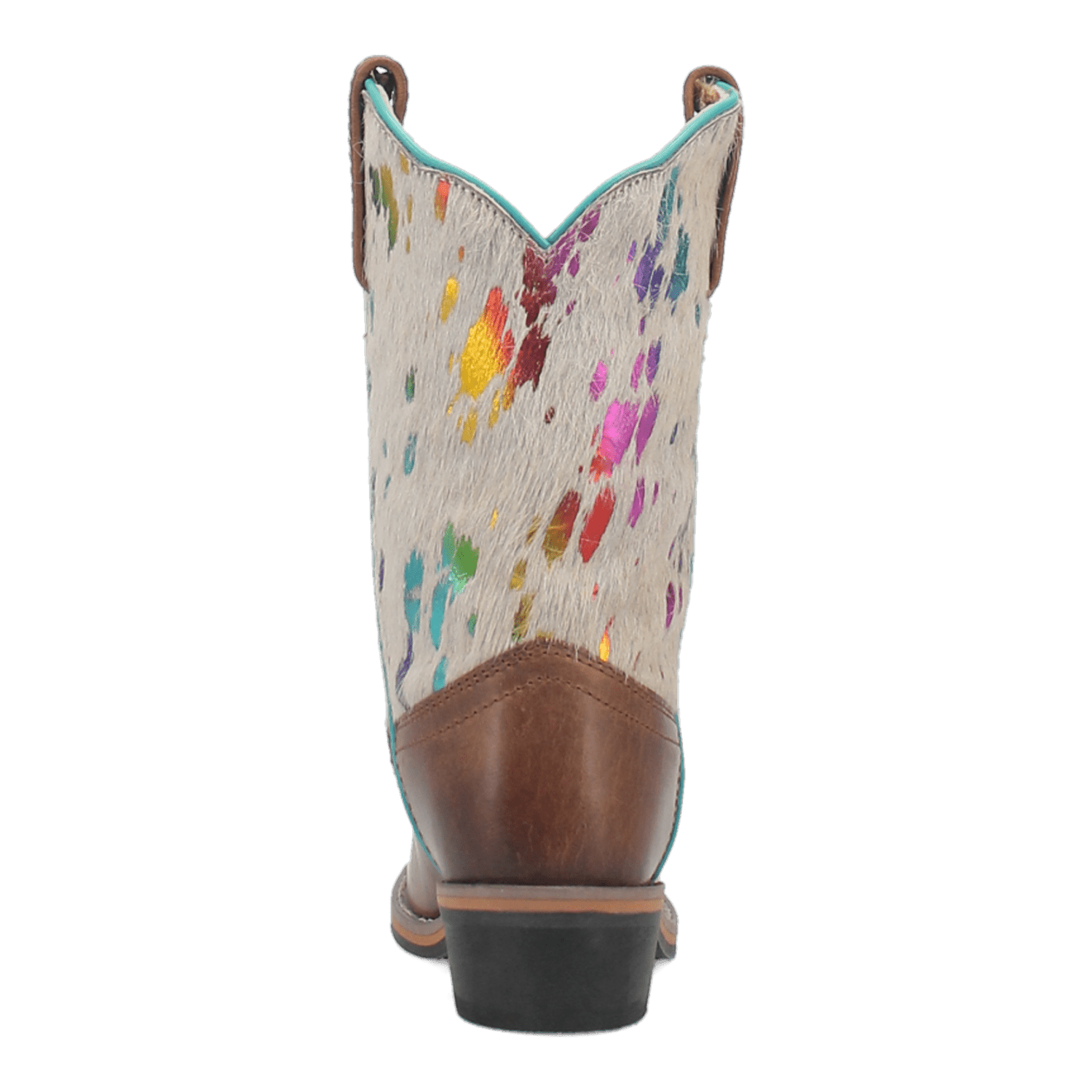 RUMI LEATHER CHILDREN'S BOOT - 8.5 - CHILD