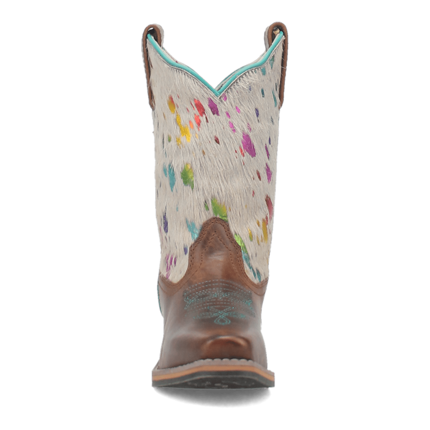 RUMI LEATHER CHILDREN'S BOOT - 8.5 - CHILD