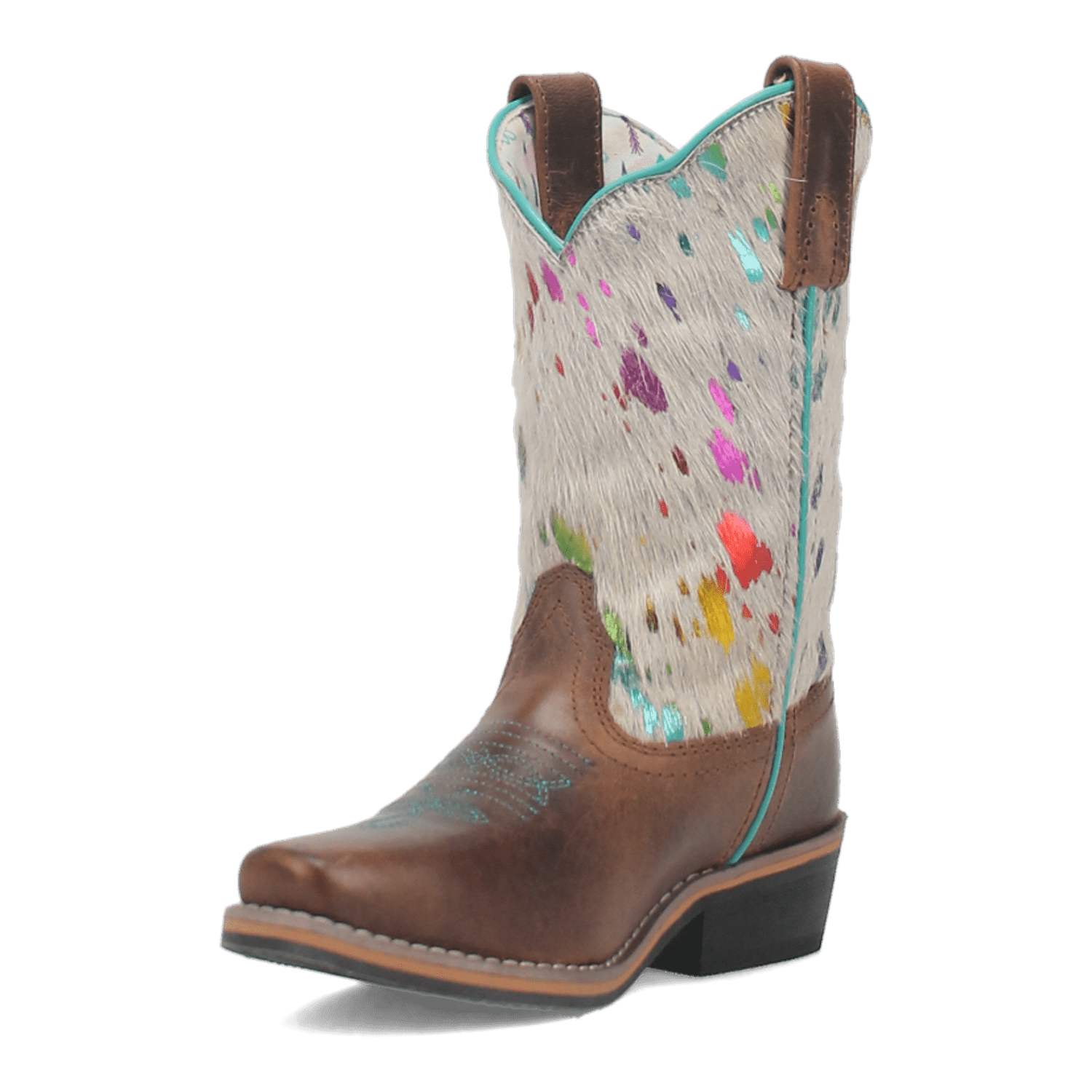 RUMI LEATHER CHILDREN'S BOOT - 8.5 - CHILD