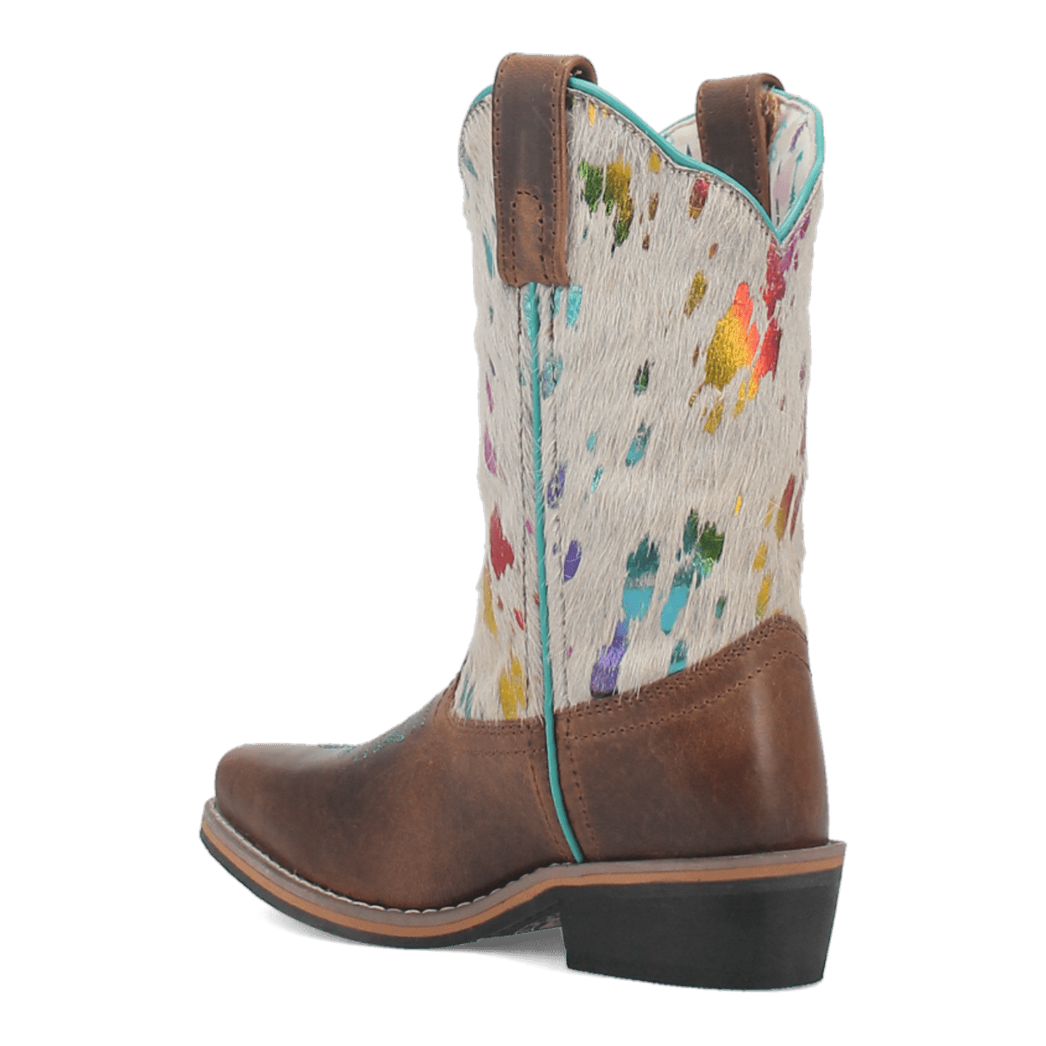 RUMI LEATHER CHILDREN'S BOOT - 8.5 - CHILD
