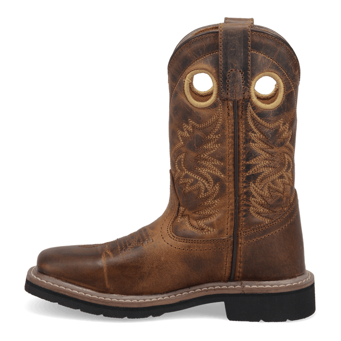AMARILLO LEATHER CHILDREN'S BOOT