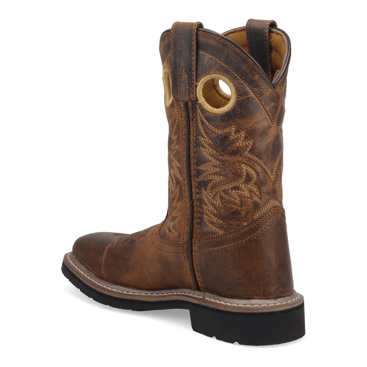 AMARILLO LEATHER CHILDREN'S BOOT - 8.5 - CHILD