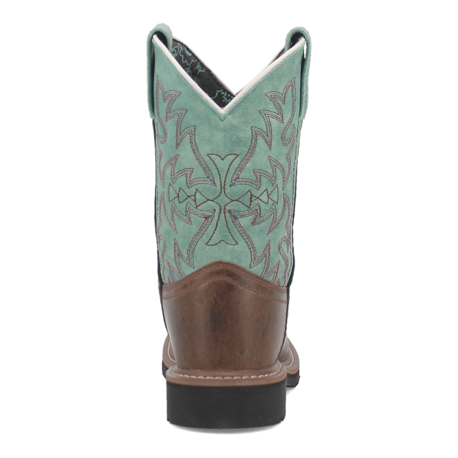 NIA LEATHER CHILDREN'S BOOT - 8.5 - CHILD
