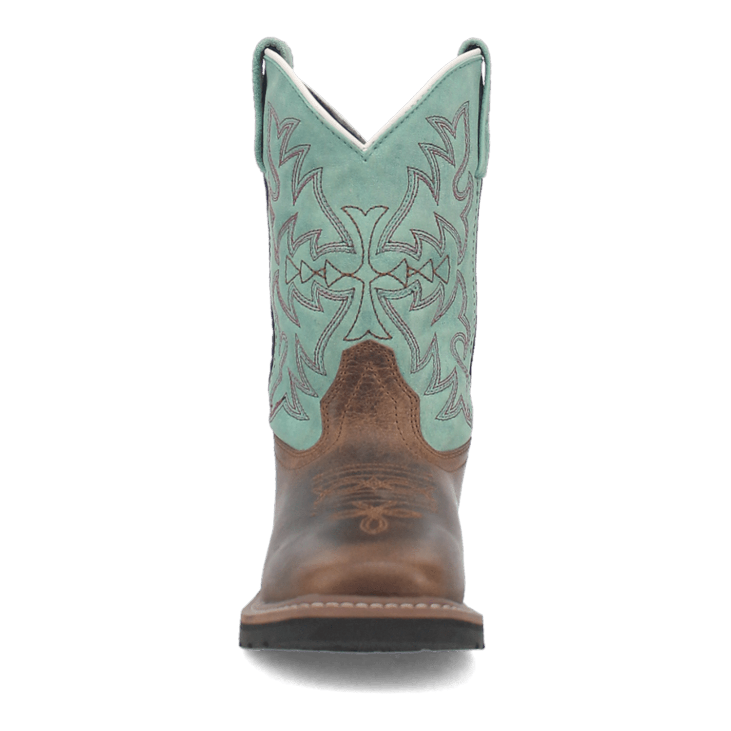 NIA LEATHER CHILDREN'S BOOT - 8.5 - CHILD