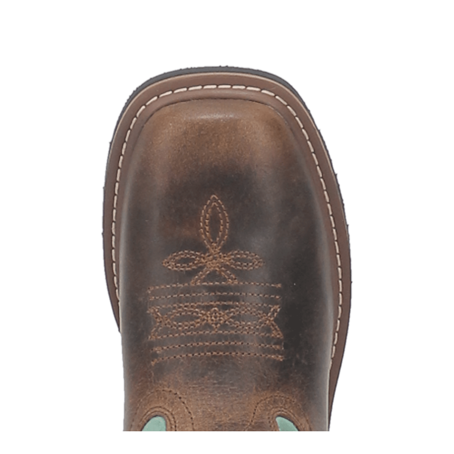 NIA LEATHER CHILDREN'S BOOT - 8.5 - CHILD