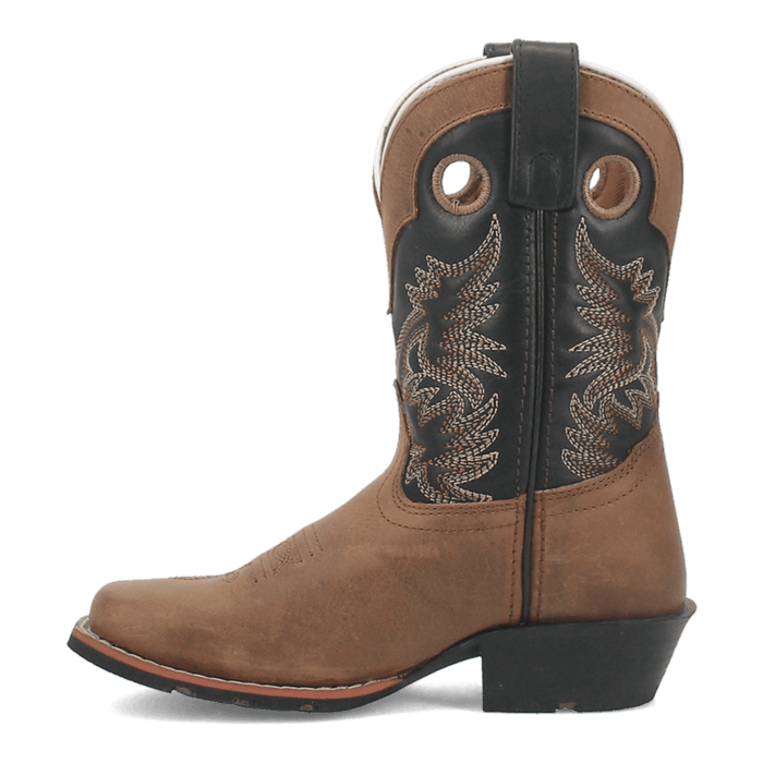 Dan Post Rascal Leather Boot - Kids' Western Boot