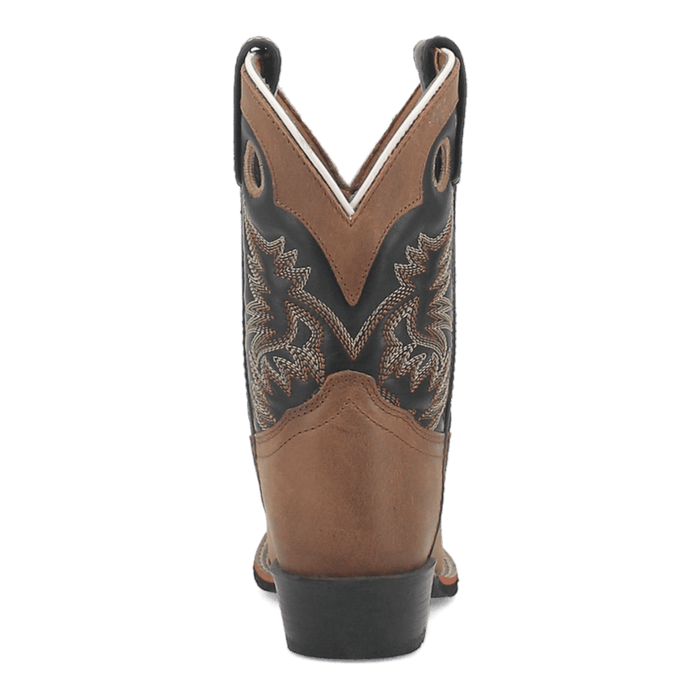 Dan Post Rascal Leather Boot - Kids' Western Boot
